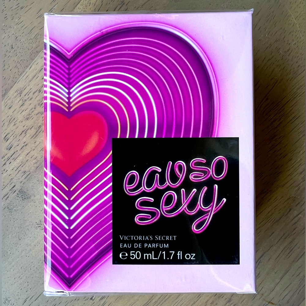Victoria’s Secret Eau So Sexy Perfume 1.7oz - Unopened